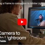 Adobe : l’intégration de Lightroom avec Frame.io est annoncée