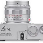 Le Leica Summilux-M 50 f/1.4 : un nouvel objectif qui se tourne vers le passé de la photographie