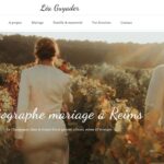 Léa Guyader – Photographe mariage à Reims